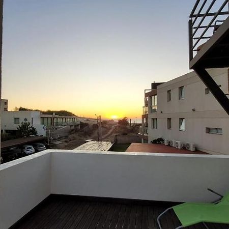 Departamento Las Gaviotas Balneario Mar Azul Kültér fotó