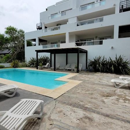 Departamento Las Gaviotas Balneario Mar Azul Kültér fotó