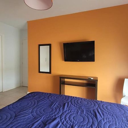 Departamento Las Gaviotas Balneario Mar Azul Kültér fotó