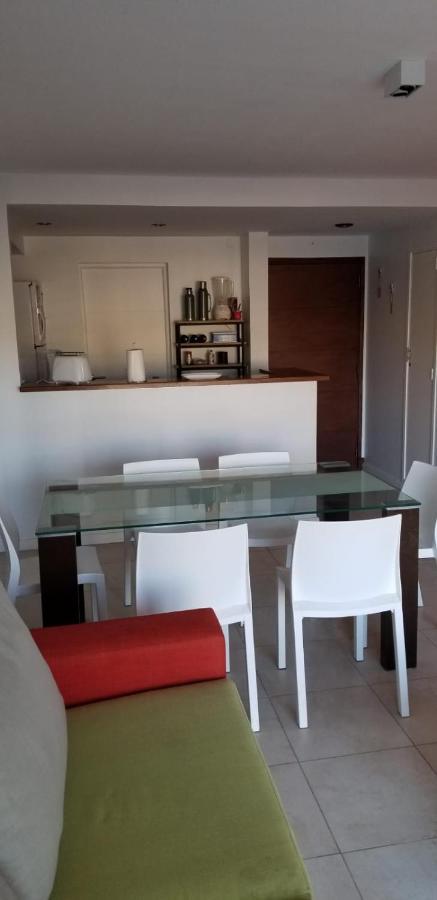 Departamento Las Gaviotas Balneario Mar Azul Kültér fotó
