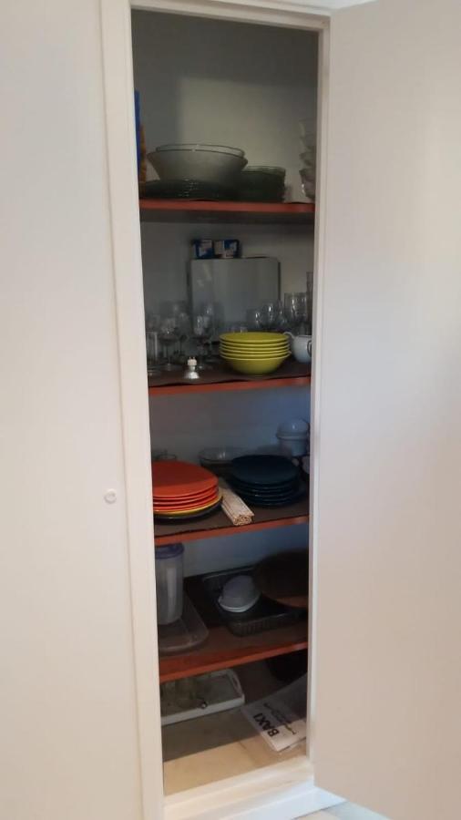 Departamento Las Gaviotas Balneario Mar Azul Kültér fotó