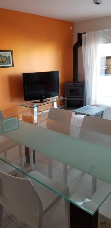 Departamento Las Gaviotas Balneario Mar Azul Kültér fotó