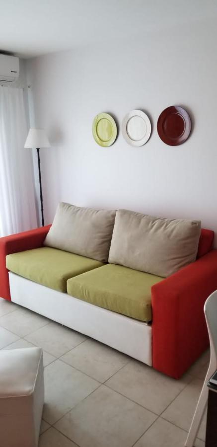 Departamento Las Gaviotas Balneario Mar Azul Kültér fotó