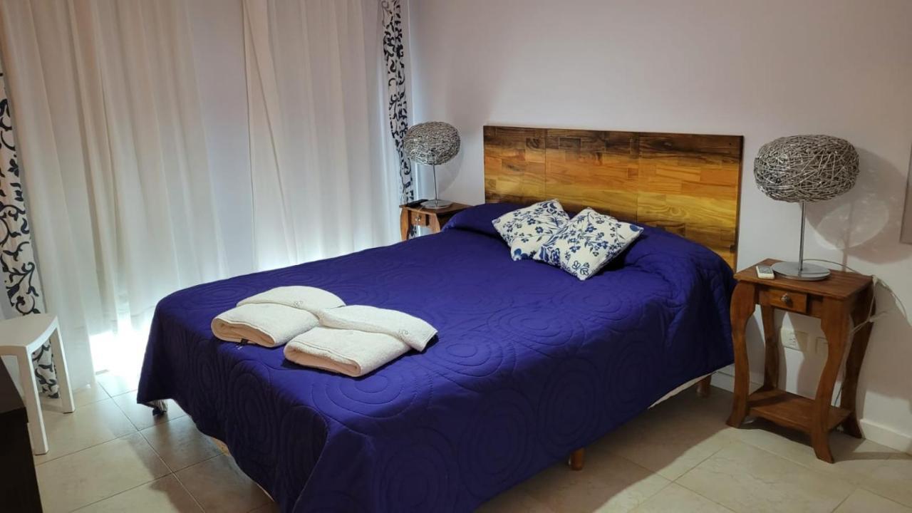 Departamento Las Gaviotas Balneario Mar Azul Kültér fotó
