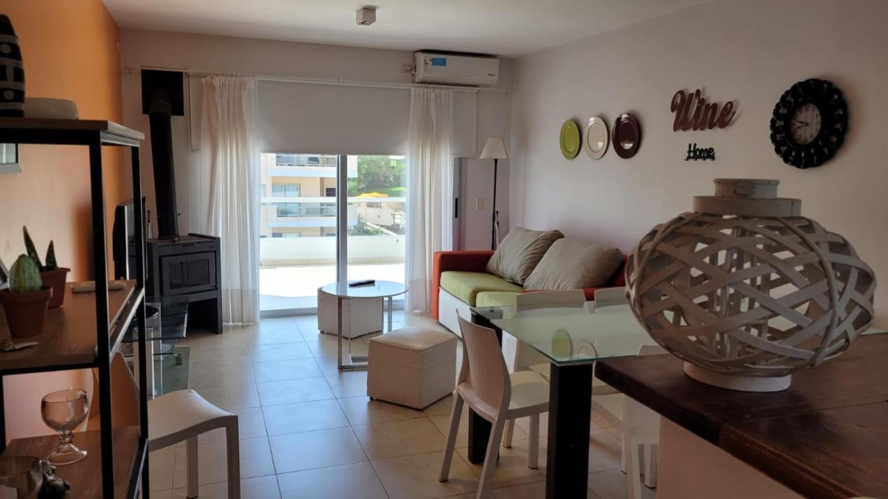 Departamento Las Gaviotas Balneario Mar Azul Kültér fotó