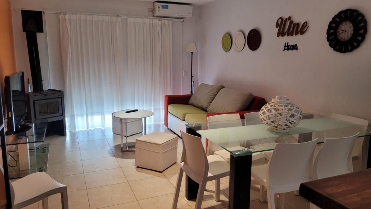 Departamento Las Gaviotas Balneario Mar Azul Kültér fotó