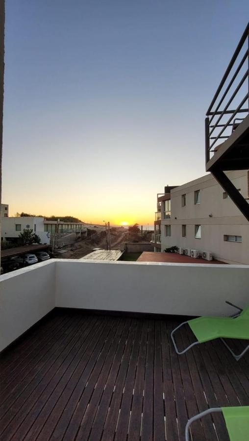 Departamento Las Gaviotas Balneario Mar Azul Kültér fotó