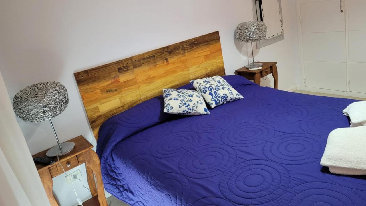 Departamento Las Gaviotas Balneario Mar Azul Kültér fotó