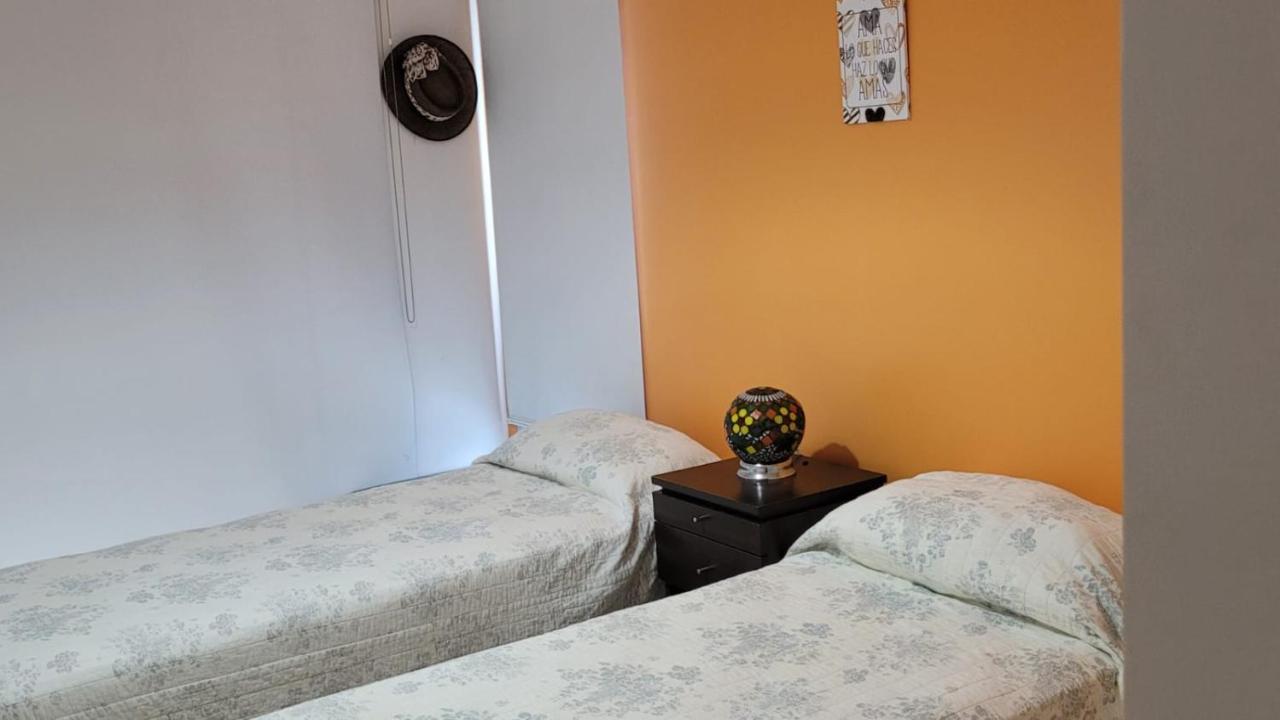 Departamento Las Gaviotas Balneario Mar Azul Kültér fotó