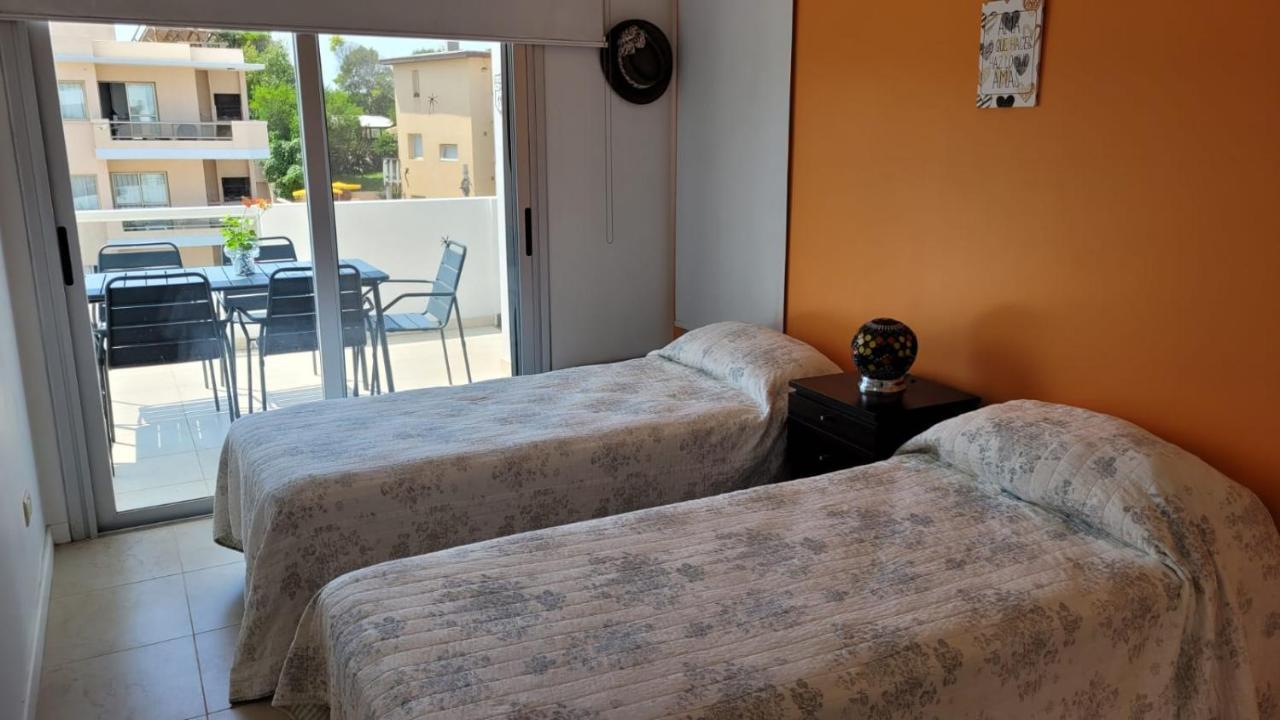 Departamento Las Gaviotas Balneario Mar Azul Kültér fotó