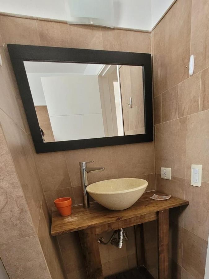 Departamento Las Gaviotas Balneario Mar Azul Kültér fotó