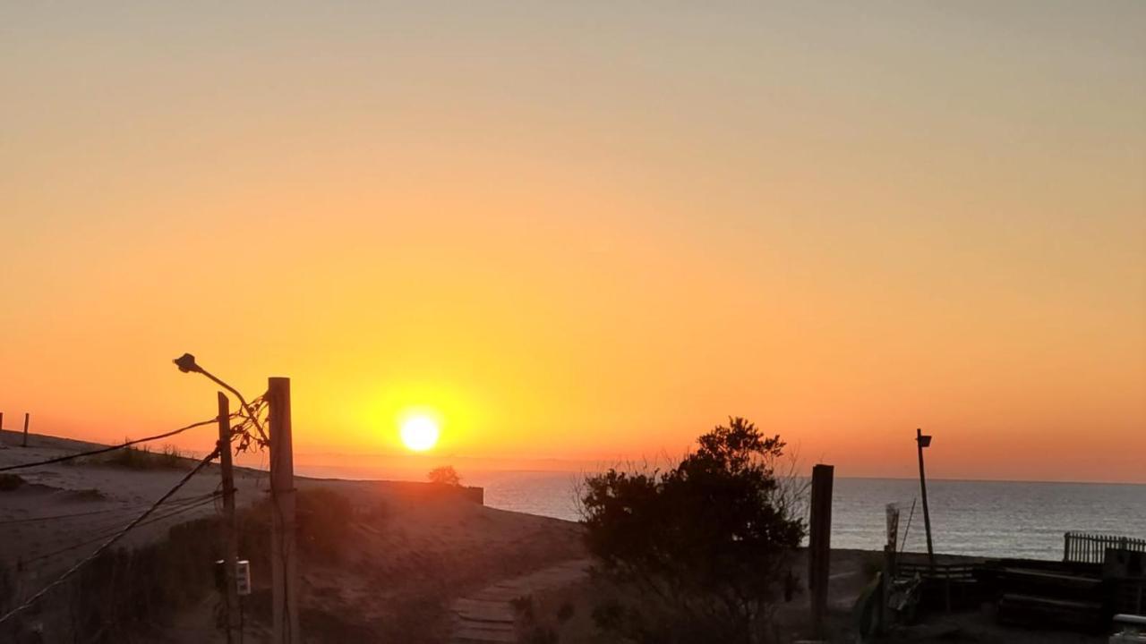 Departamento Las Gaviotas Balneario Mar Azul Kültér fotó