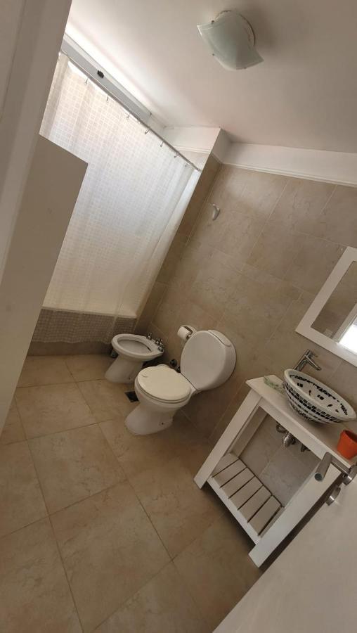 Departamento Las Gaviotas Balneario Mar Azul Kültér fotó