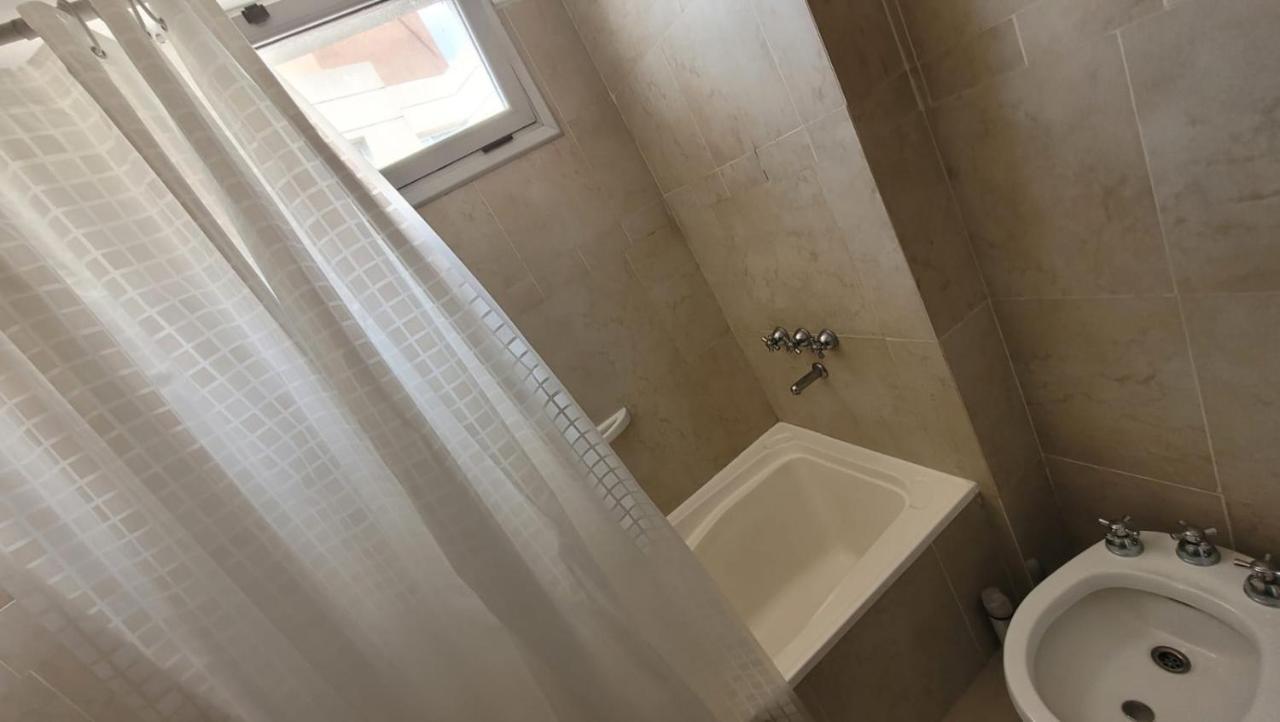 Departamento Las Gaviotas Balneario Mar Azul Kültér fotó