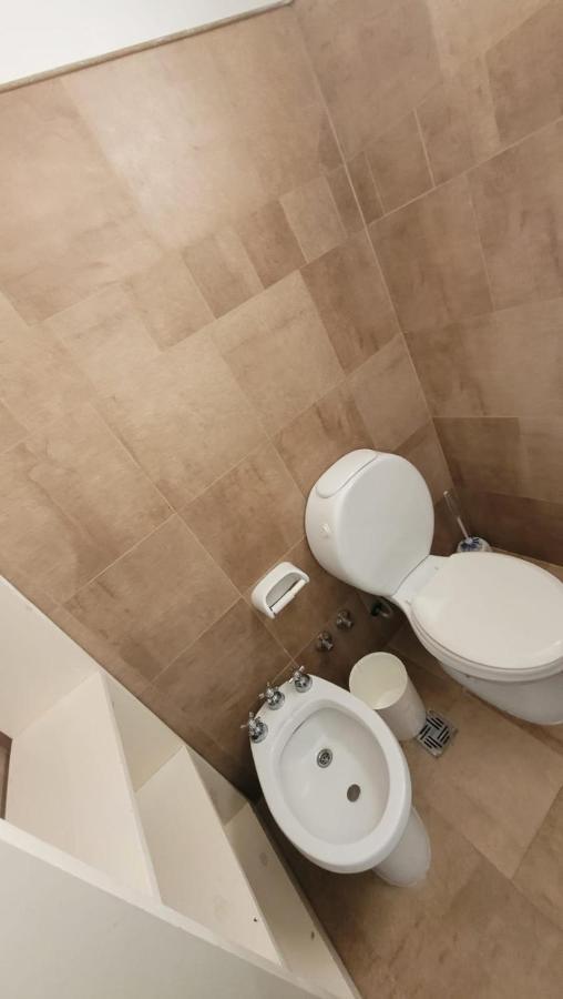 Departamento Las Gaviotas Balneario Mar Azul Kültér fotó
